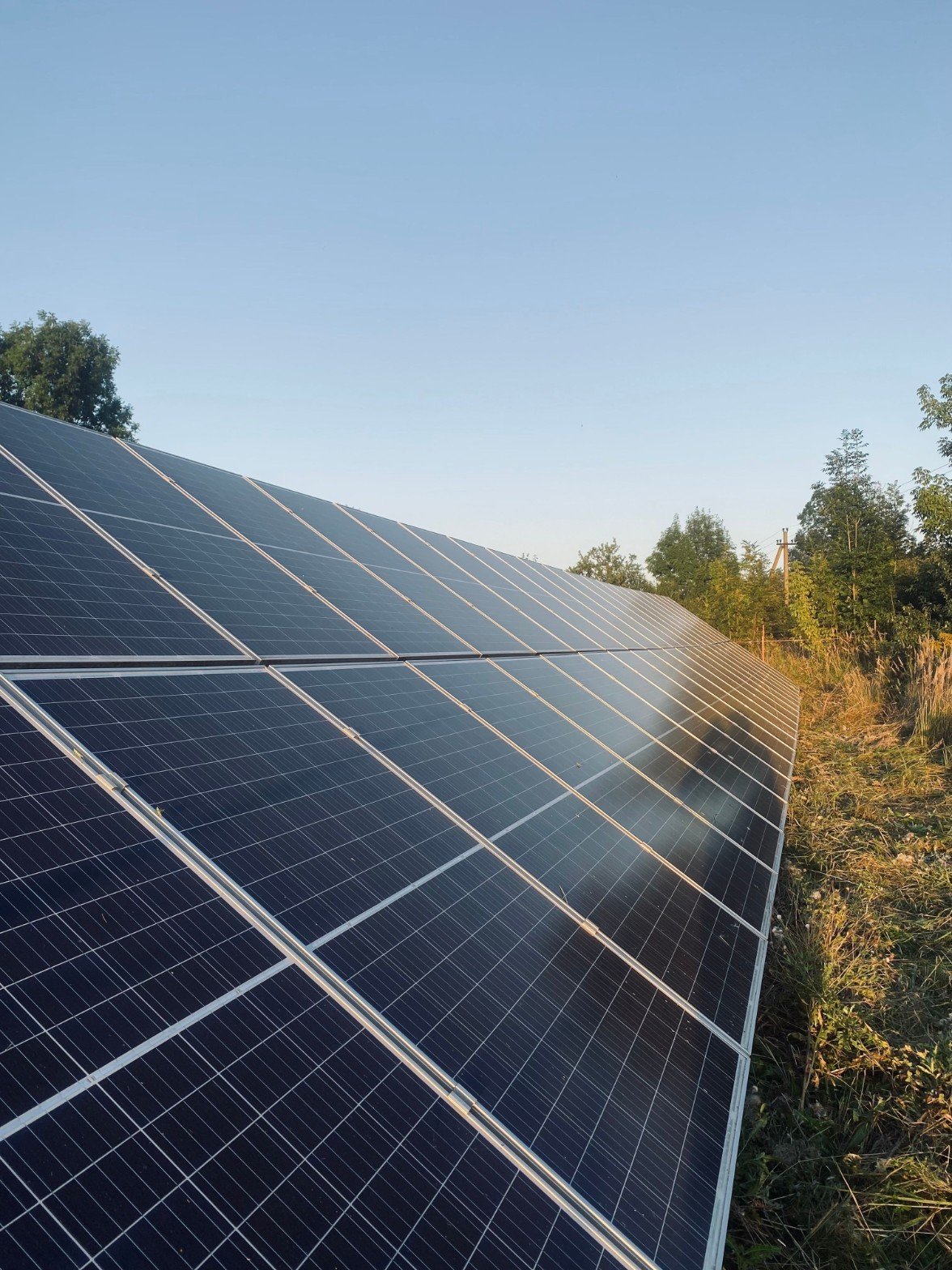 Energia solar fotovoltaica para residências e propriedades